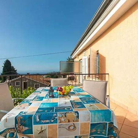 Apartment In Malinska/insel Krk 12771