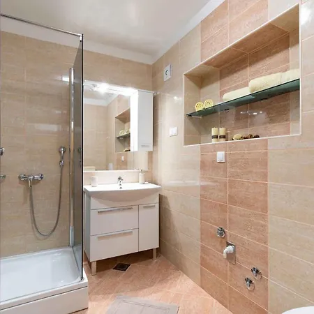 In Malinska/insel Krk 12771 Apartment *